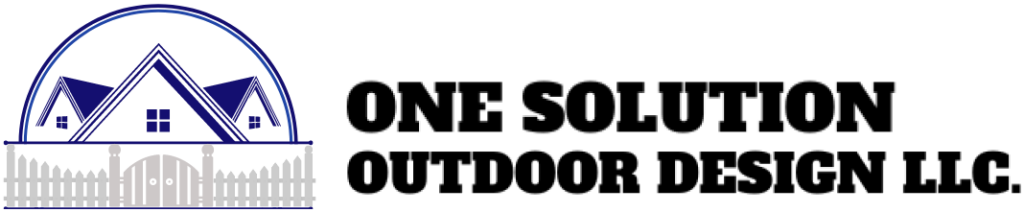 One-Solution-Outdoor-Design-Logo